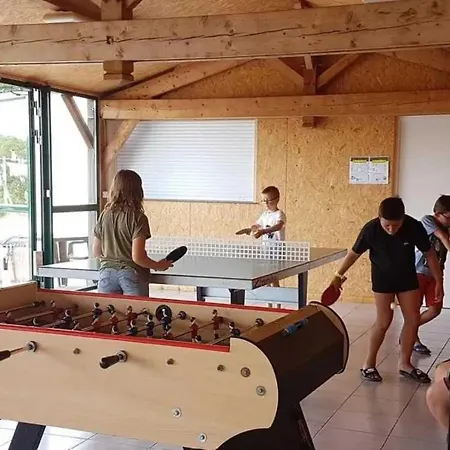 Campsite 3 Etoiles - Piscine - Ccbahif *