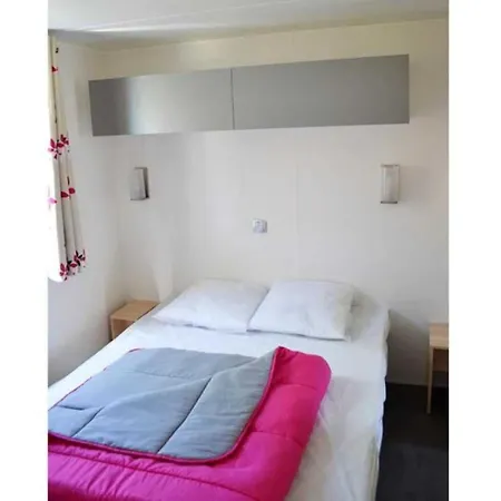 3 Etoiles - Piscine - Ccbahif Campsite *
