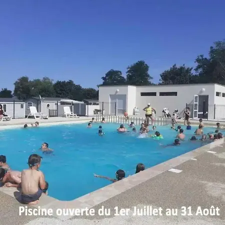 3 Etoiles - Piscine - Ccbahif * Argentonnay