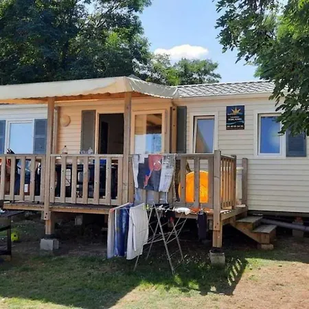 Campsite 3 Etoiles - Piscine - Ccbahif *