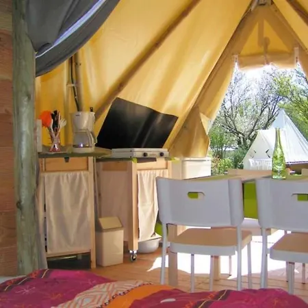 3 Etoiles - Piscine - Ccbahif Campsite