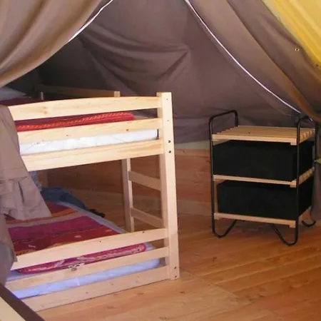 3 Etoiles - Piscine - Ccbahif Campsite *