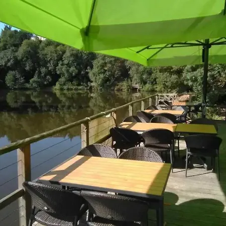3 Etoiles - Piscine - Ccbahif Campsite Argentonnay