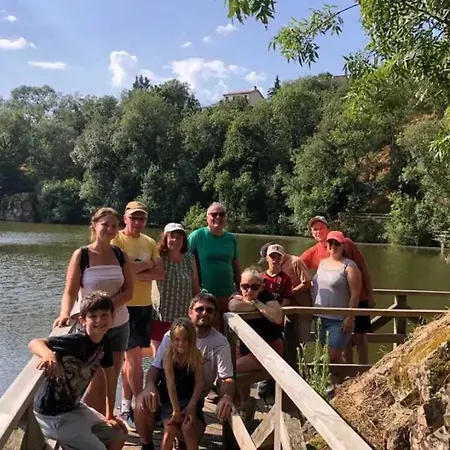 3 Etoiles - Piscine - Ccbahif Campsite
