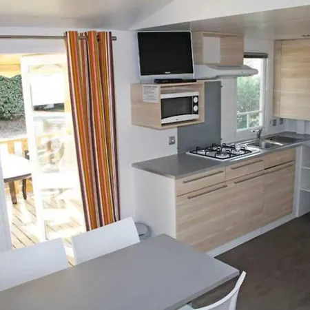 Kemping 3 Etoiles - Piscine - Ccbahif Argentonnay